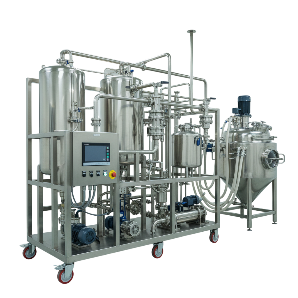Why Liquid Oral Manufacturing Plants Are Important for the Pharma Industry